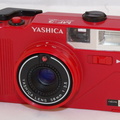 Yashica MF-3 Super rouge