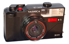 Yashica MF-3 Super noir