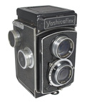 Yashica Yashicaflex A ou A-I version 1
