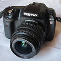 Pentax K10 D 
