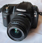 Pentax K10 D 