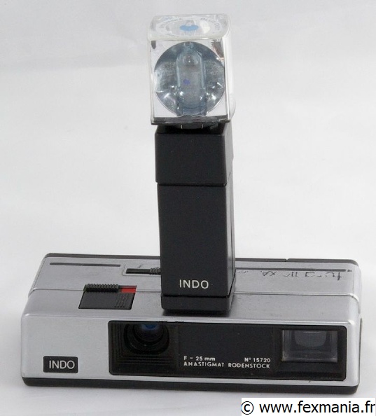 Indo Fura 110 XA Electro version 1 