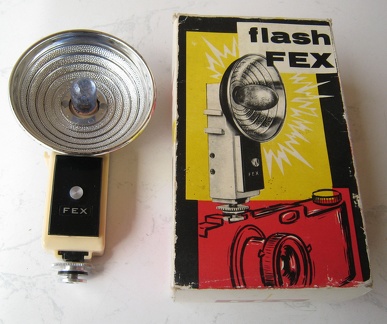 Fex Flash Fex version 7 et boite