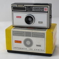 Kodak Instamatic 100 & boite