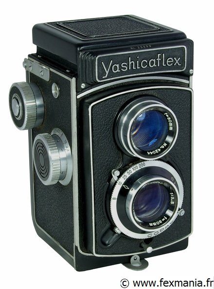 Yashicaflex A-II 