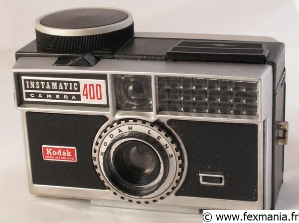 Kodak Instamatic 400 