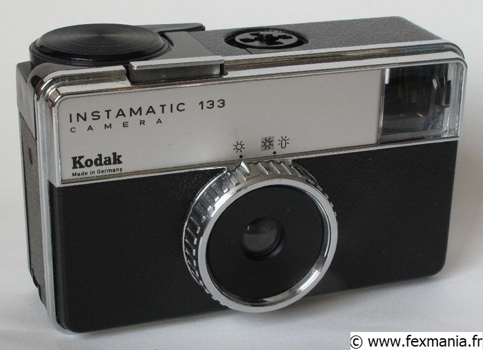 Kodak Instamatic 133