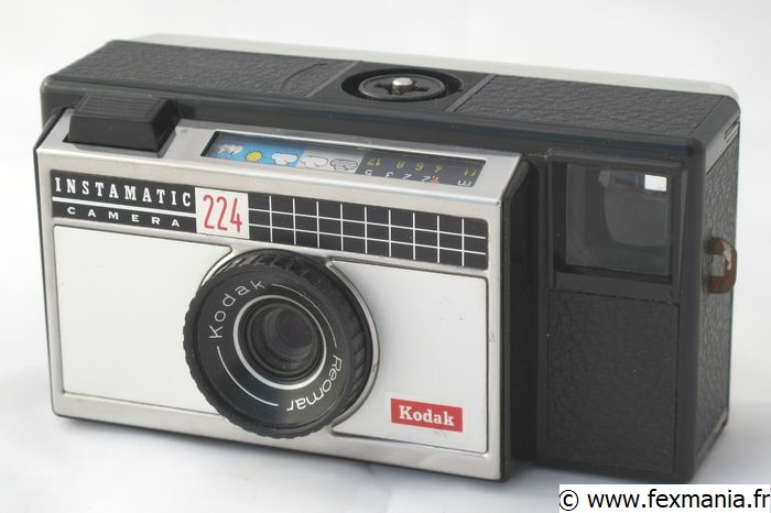 Kodak Instamatic 224