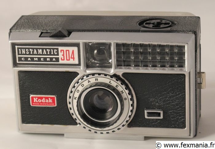 Kodak Instamatic 304 