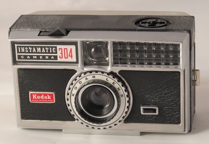Kodak Instamatic 304 