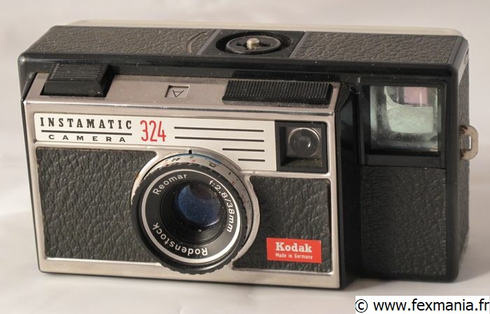 Kodak Instamatic 324 