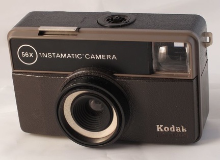 Kodak Instamatic 56X 530