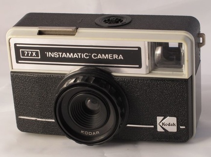Kodak Instamatic 77X 