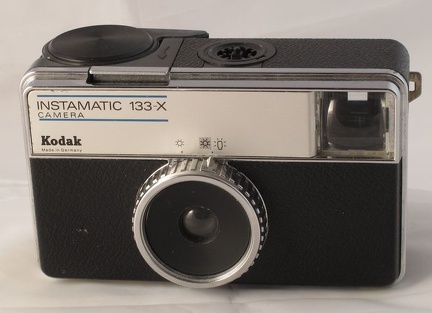 Kodak Instamatic 133-X 