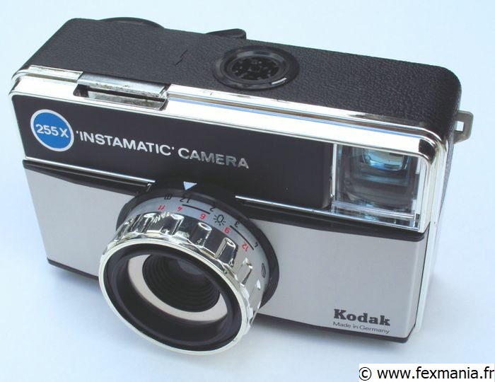 Kodak Instamatic 255 X
