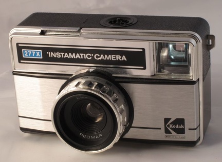 Kodak Instamatic 277X 