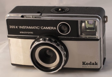Kodak Instamatic 355 X 