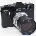 Kodak Instamatic reflex noir 