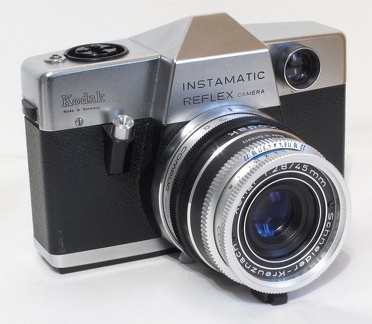 Kodak Instamatic Reflex 