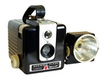 Kodak Brownie Flash camera