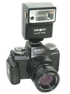 Minolta 110 Zoom Mark II 