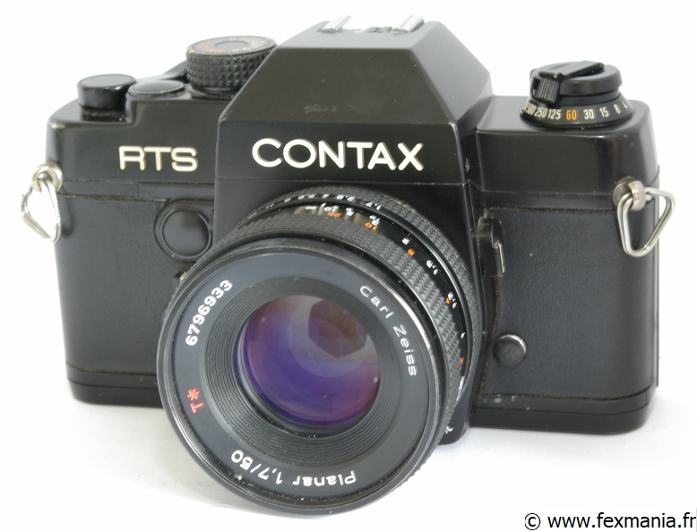 CONTAX RTS 