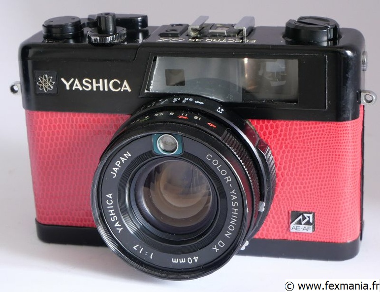 Yashica Electro 35 GX 