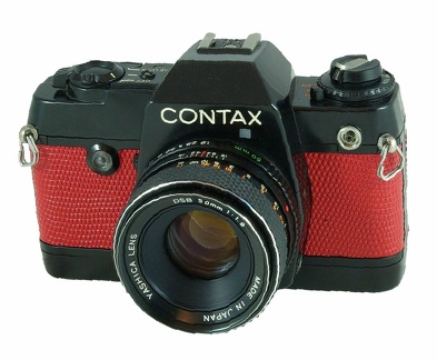 Contax MD 137 quartz-customisé